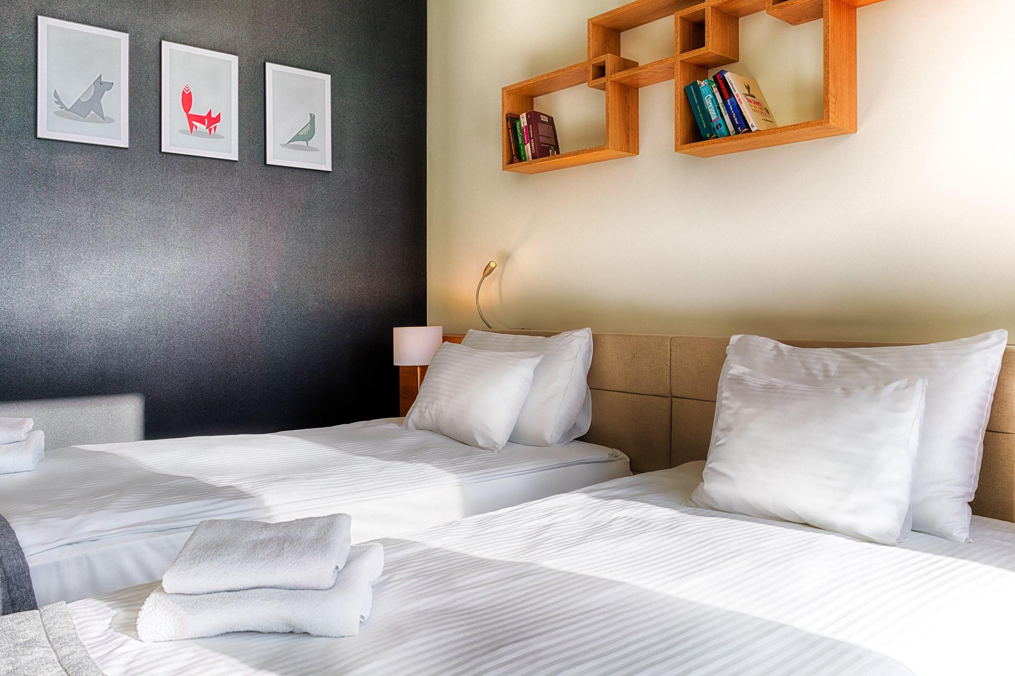 Focus Hotel Premium Sopot Exterior foto