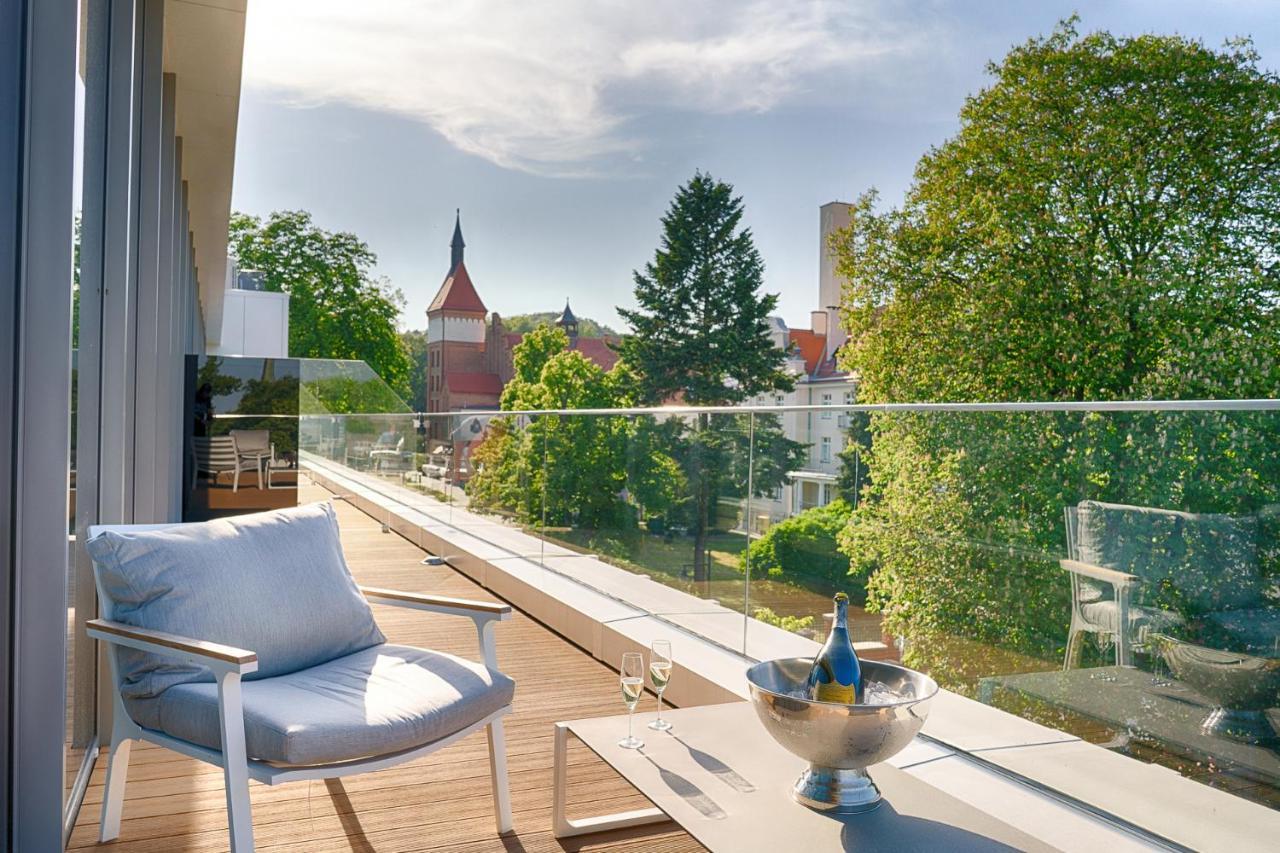 Focus Hotel Premium Sopot Exterior foto