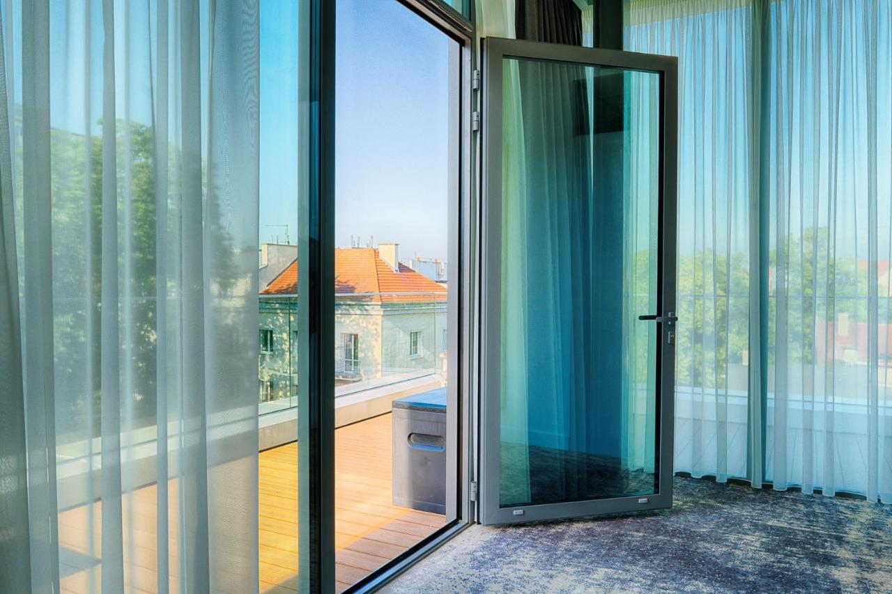 Focus Hotel Premium Sopot Exterior foto