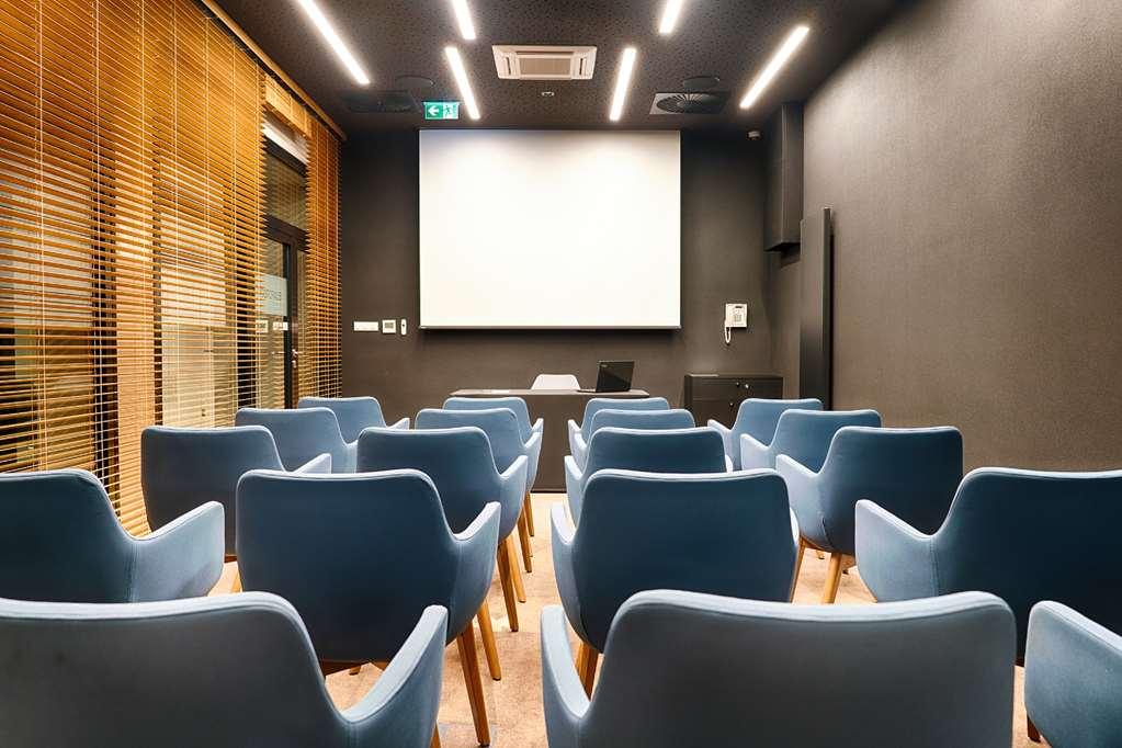 Focus Hotel Premium Sopot Facilidades foto