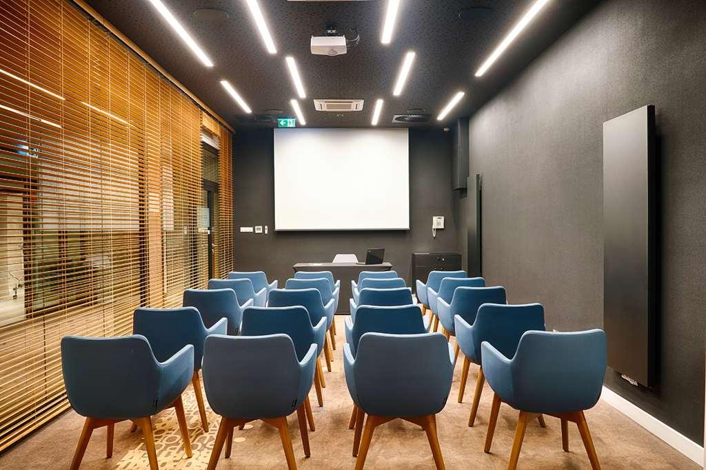 Focus Hotel Premium Sopot Facilidades foto