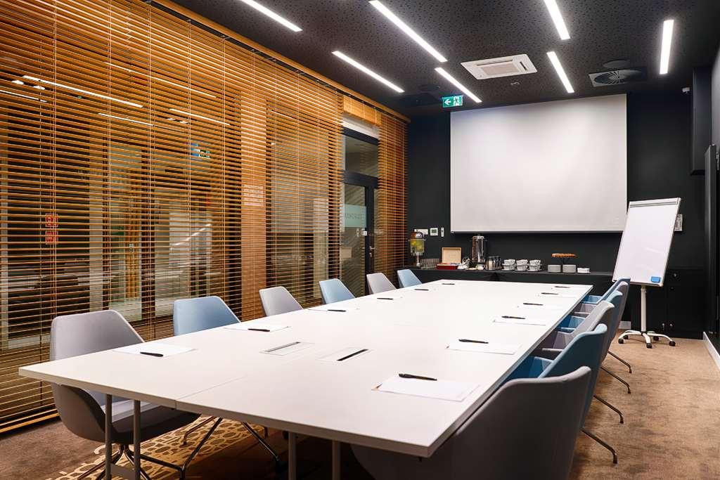 Focus Hotel Premium Sopot Facilidades foto