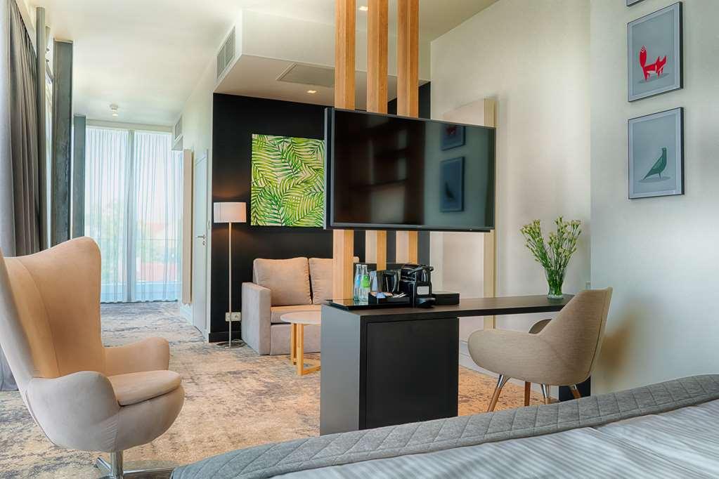 Focus Hotel Premium Sopot Habitación foto