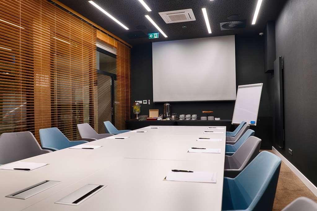 Focus Hotel Premium Sopot Facilidades foto